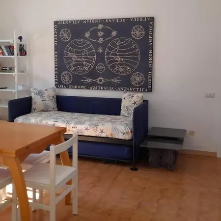 Comfort E Relax Vicino Movida Di Apartment Villasimius